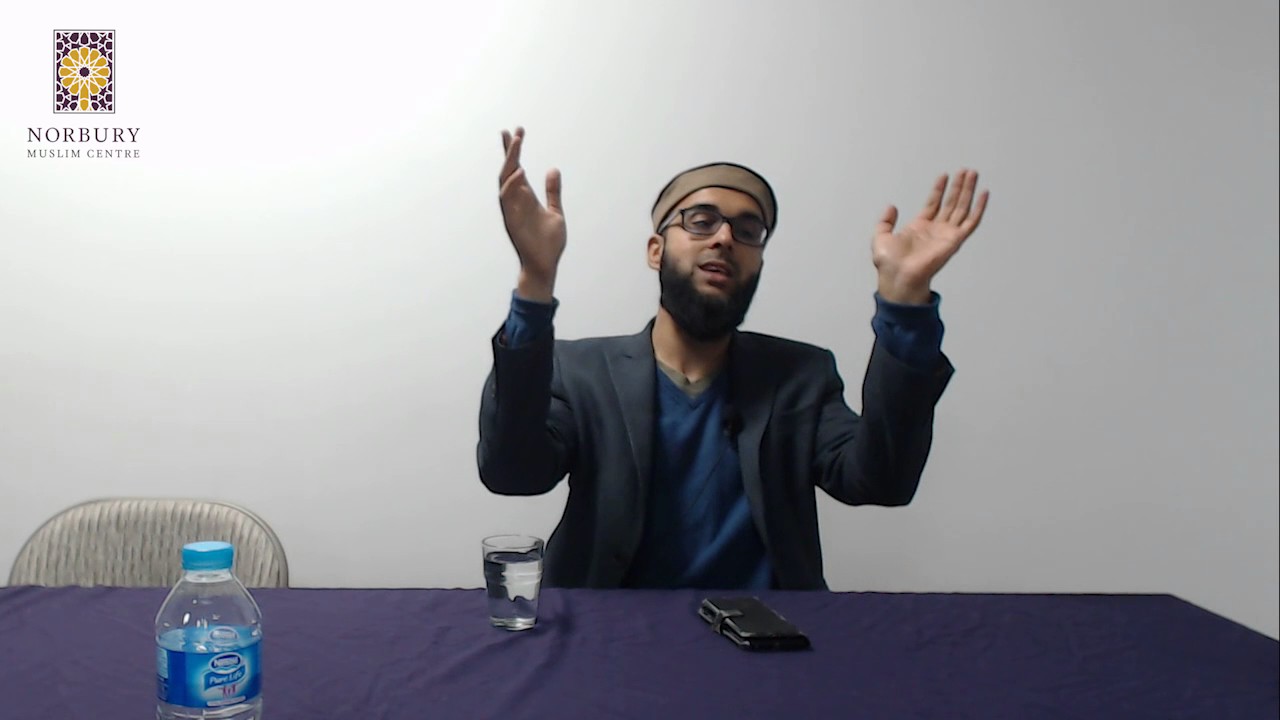 The Leaders of the youth in Jannah - Sheikh Bilal Ismail