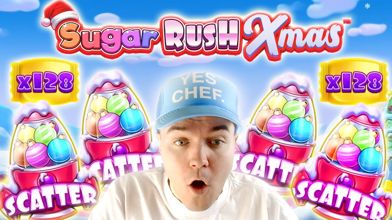 I FINALLY GOT SUGAR RUSH XMAS TO PAY!!! (Bonus Buys)