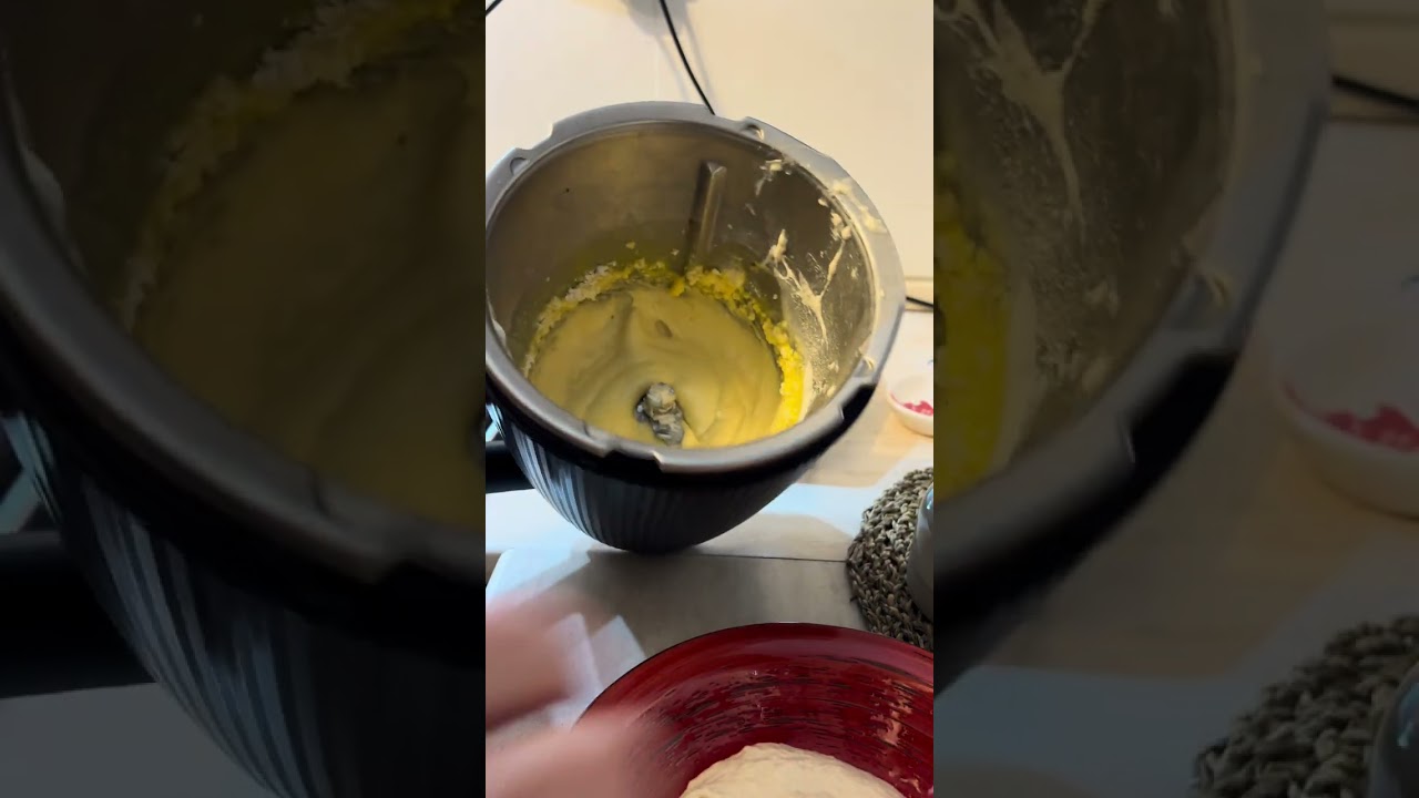 Panettone con gocce di cioccolato rralizzato con Bimby tm7. Facile , veloce e Super mega buono!😋😋😋