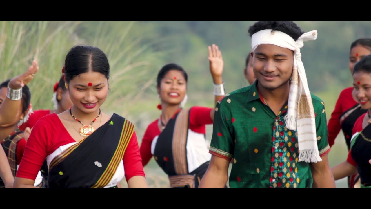Moran bihu//MON NIJORA //oficial video // New Assamese Video // Suraj Chetia//2021