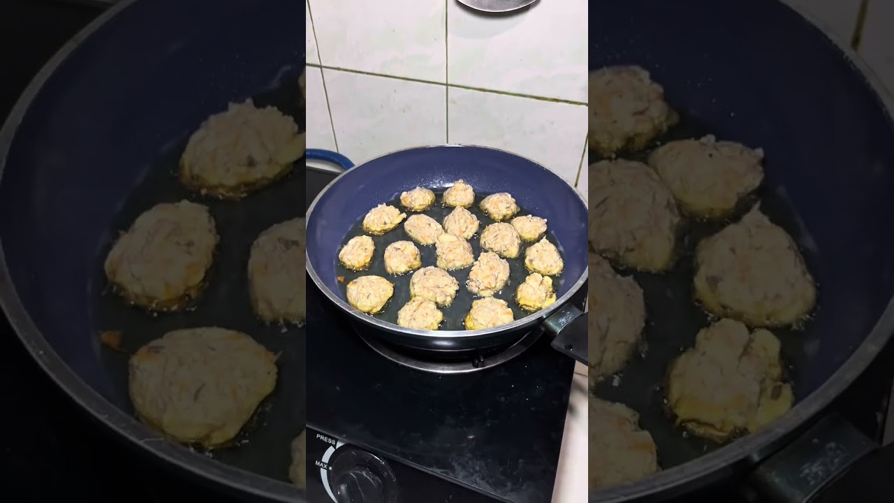 Foodie 1: Buffalo Fishballs