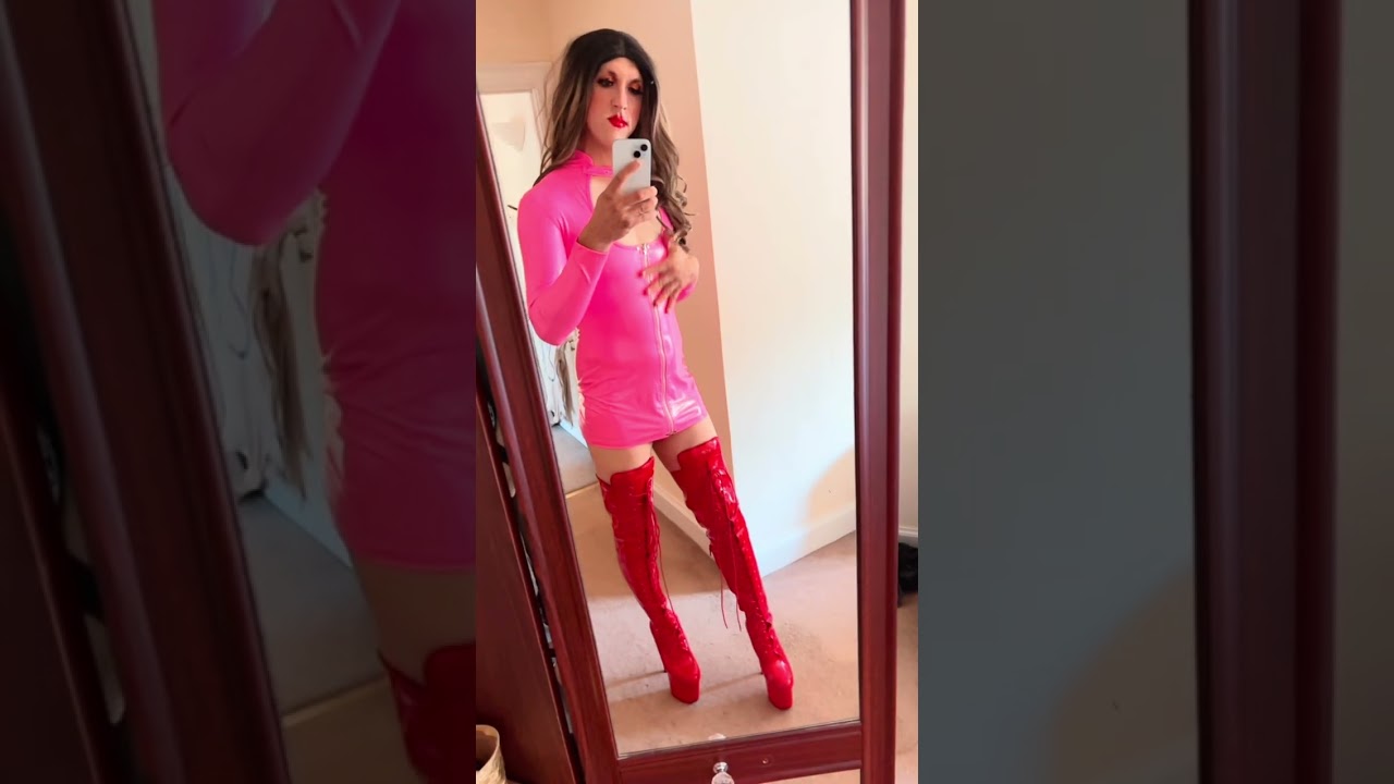 4 years of crossdressing. Some of my clips and outfits. #boytogirl