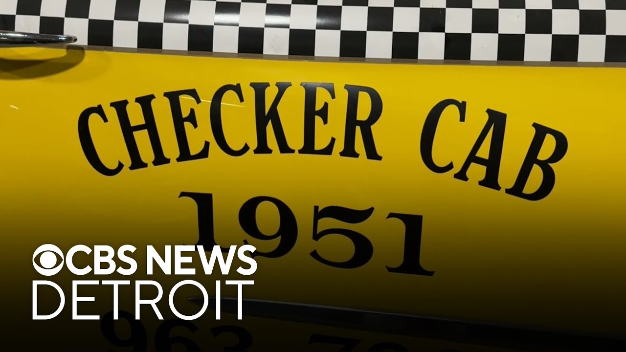 How a nonprofit and a Detroit cab company are helping the visually impaired
