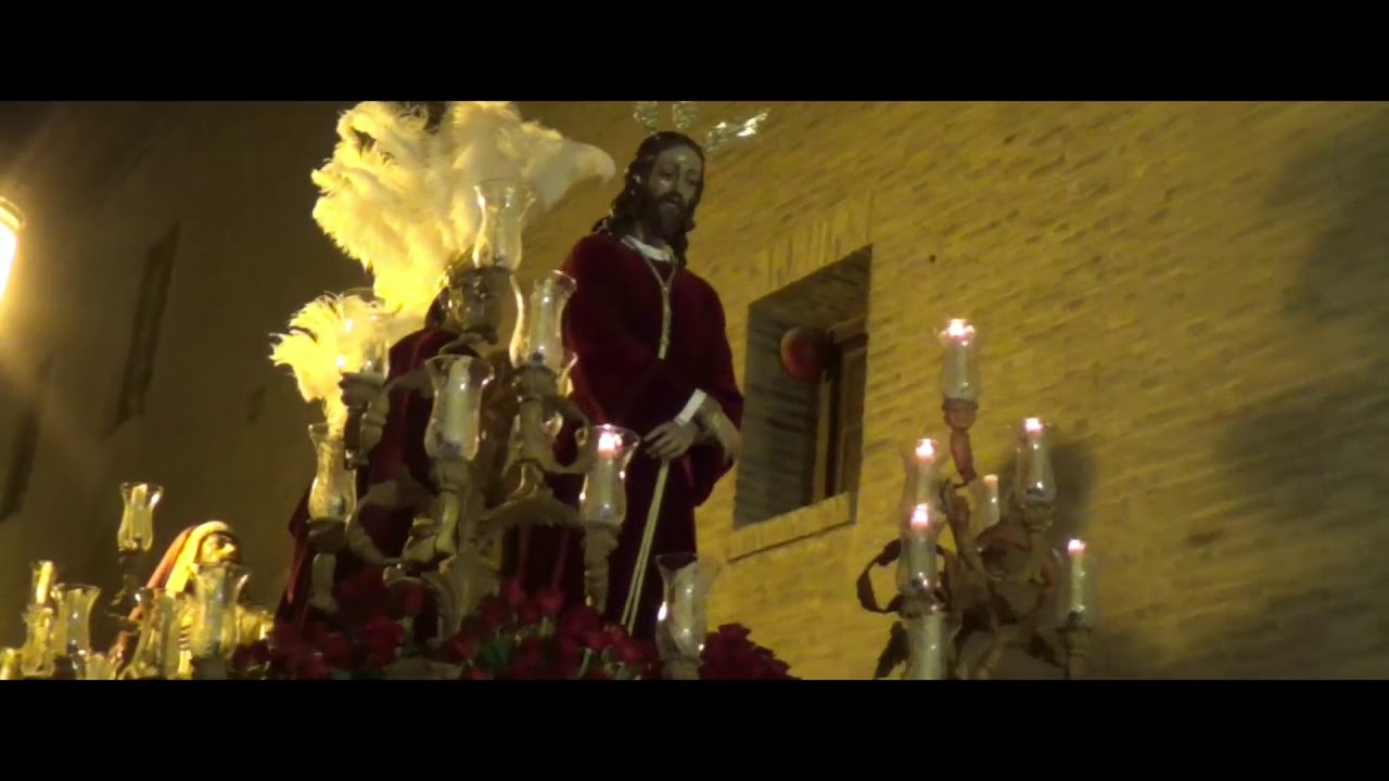 Semana Santa Zaragoza - Domingo de Ramos 2018 - Humildad