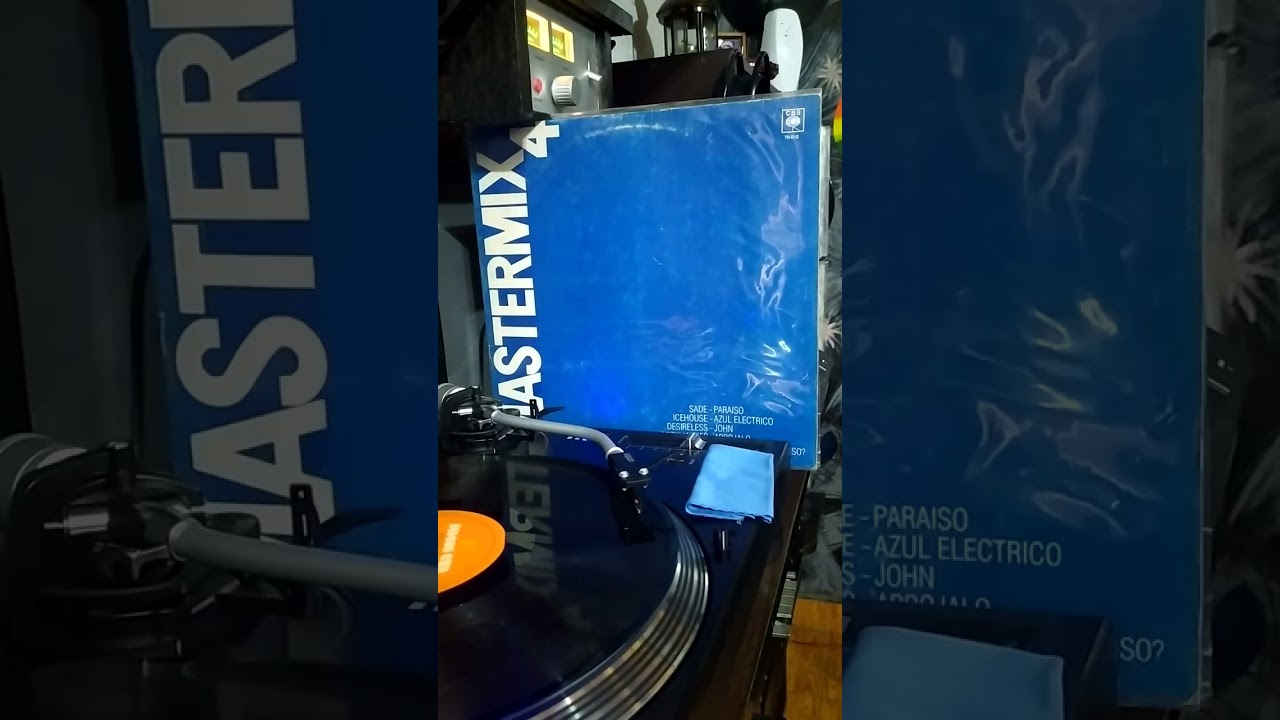 ICEHOUSE - Electric Blue (Extend versión)
