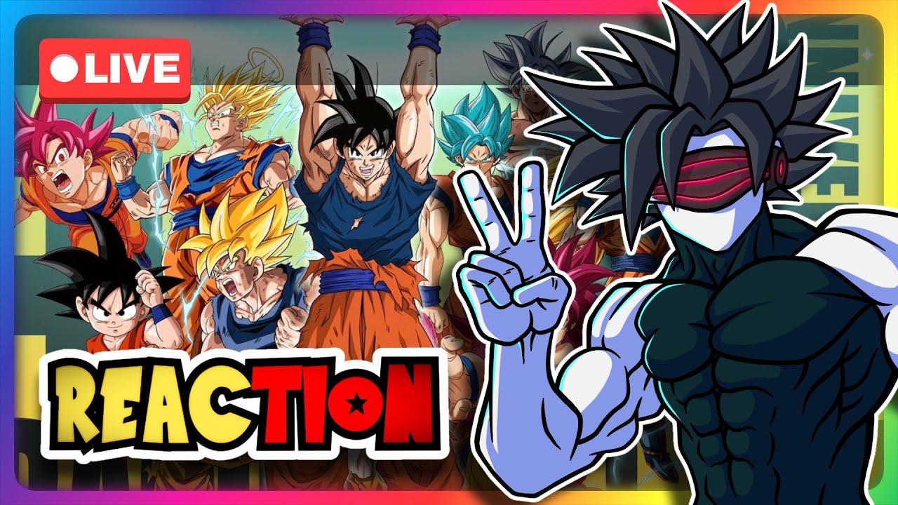 🔴 NEW ANIME?! NEW MOVIE?! WHAT WILL IT BE?? | Dragon Ball Genkidamatsuri Reaction! #shorts