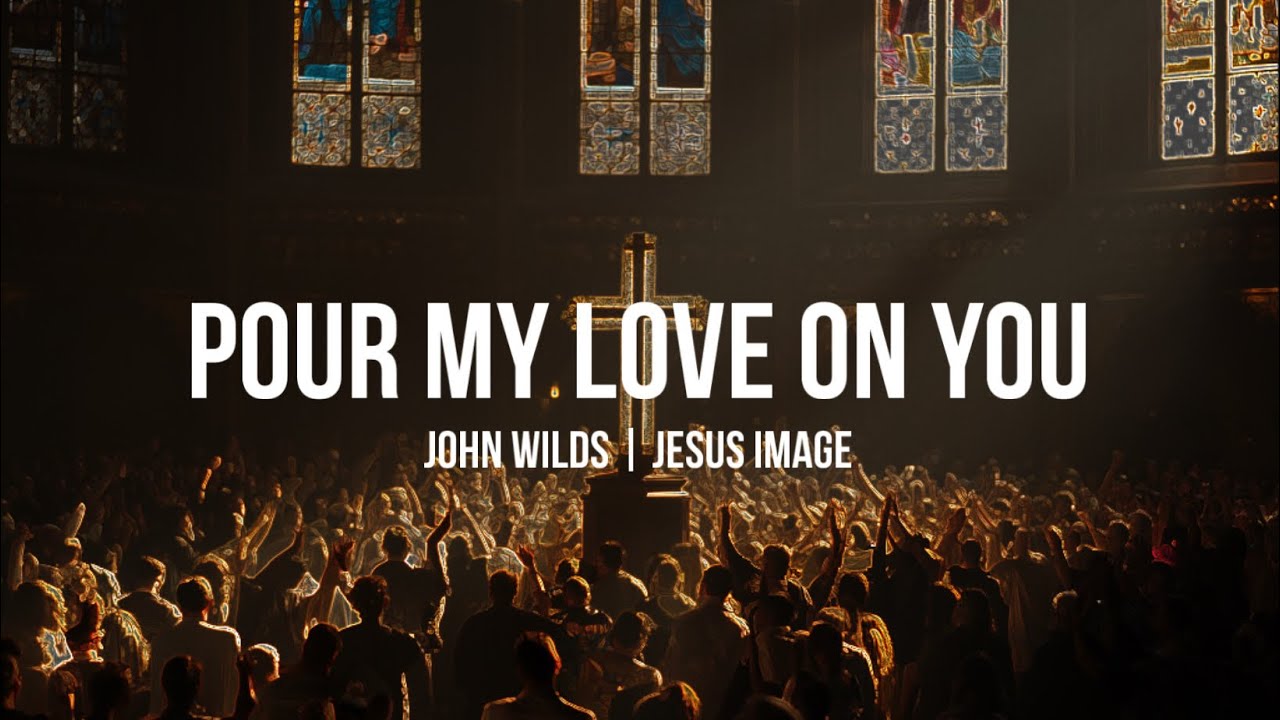 Pour My Love On You | Jesus Image | John Wilds