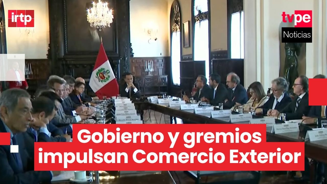 Perú impulsa Reactivación Económica: nuevos TLC con Emiratos Árabes y Alianza con Brasil