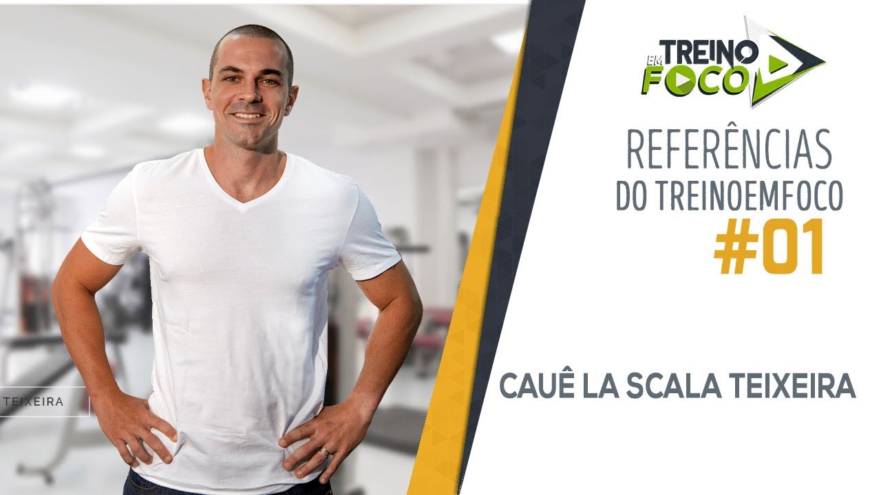 Cauê Vazquez La Scala Teixeira - Treinamento Funcional / Oclusão Vascular - Referências do TEF #01