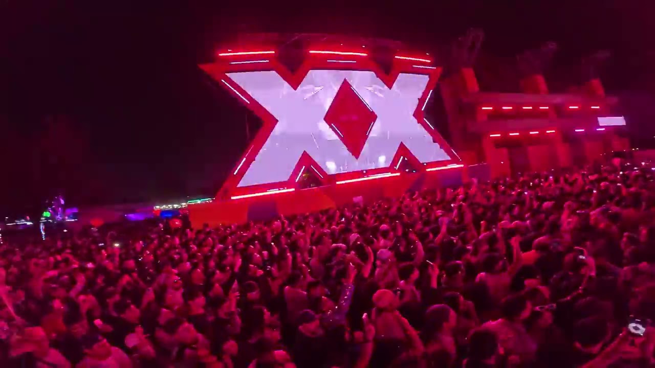 EDC 2026 Sabado Dos Equis Fito Silva