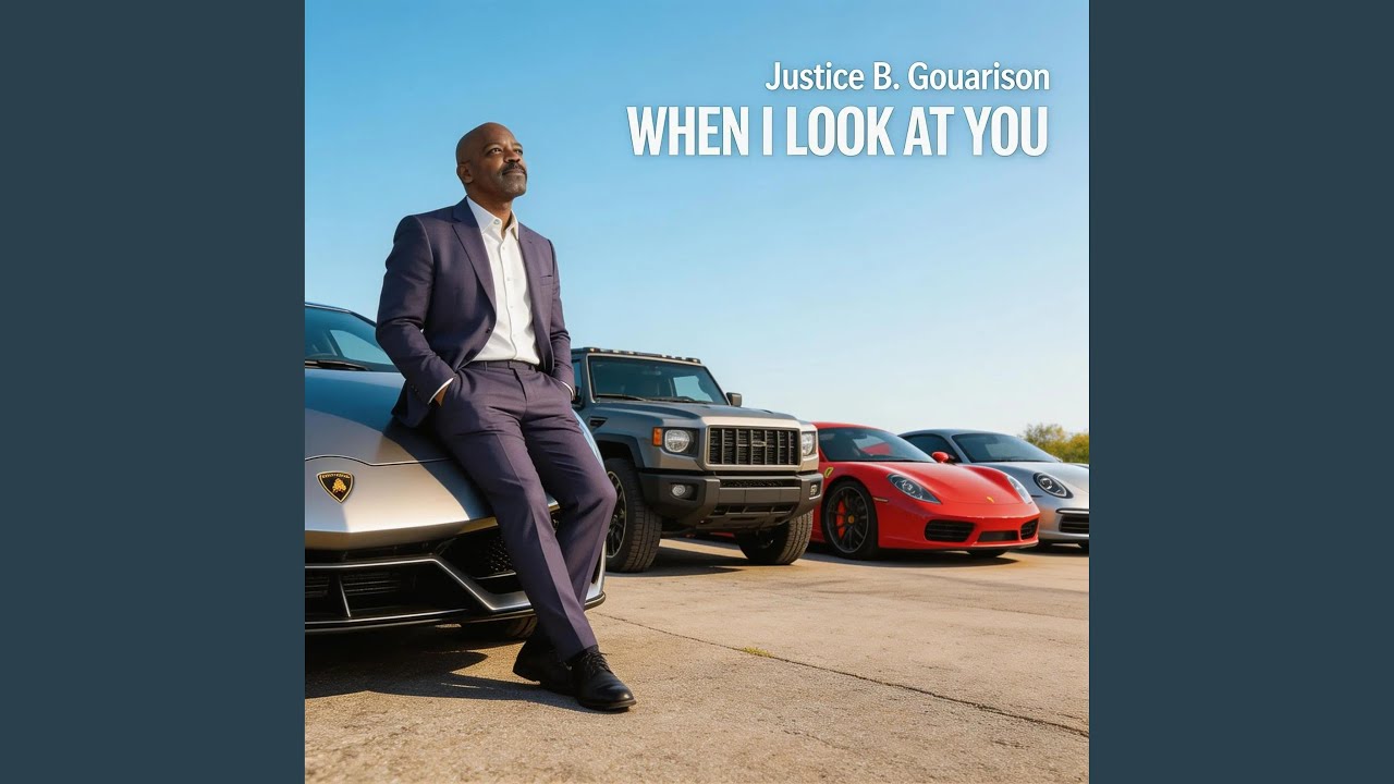 WHEN I LOOK AT YOU
