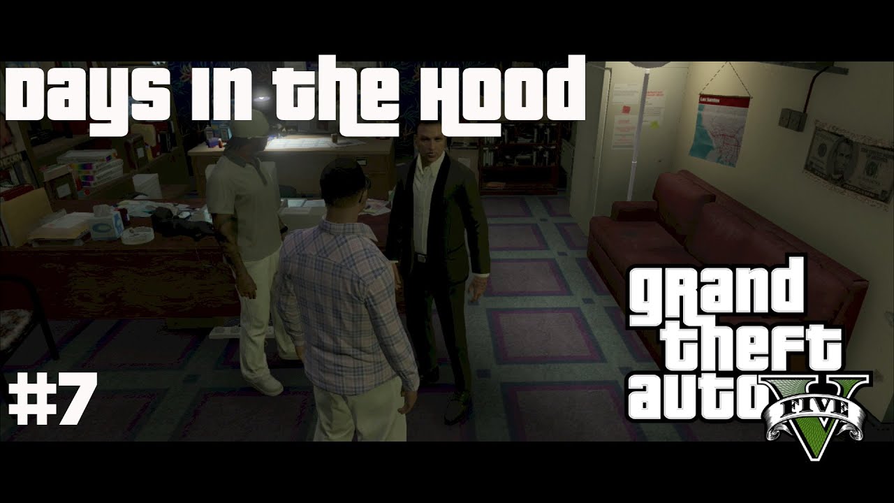 GTA: Days In The Hood 7