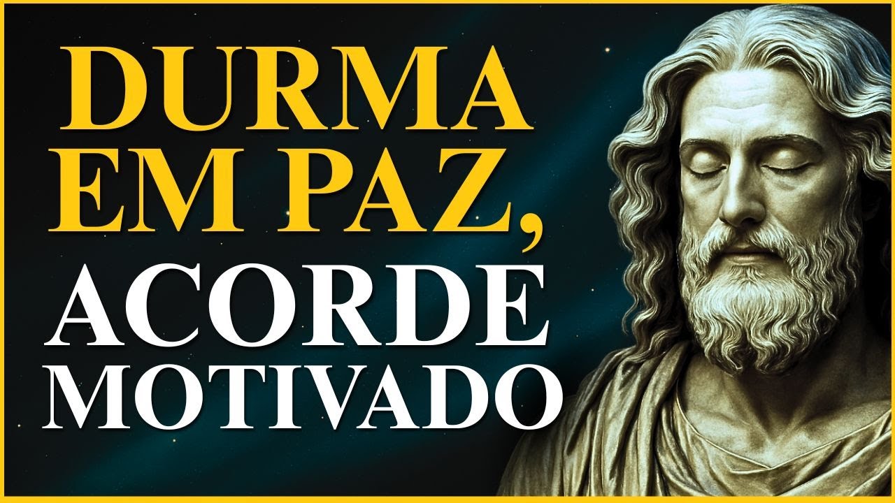 3 HORAS de VERDADES Estoicas Para Dormir em Paz sem Pensar Demais | ESTOICISMO