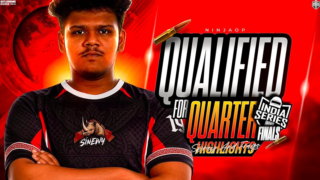QUALIFIED FOR  QUARTER 🧿🇮🇳|| SnwYNinjA|| SPARYS AND CLUTCHES