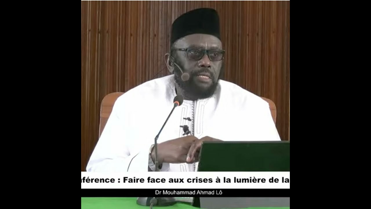 Al Fatawa Dr. Mouhammad Ahmad L&Ocirc; N&deg;09 du 26-07-2025