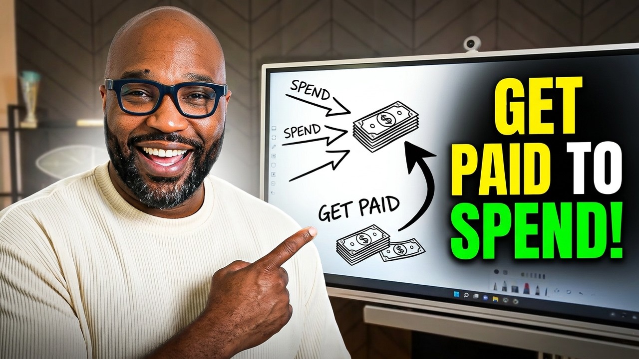 Be Your Own Bank: Get Paid on Every Dollar You Spend