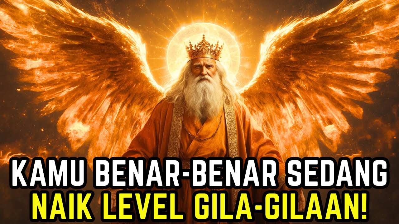 JIWA TERPILIH, APA YANG KAMU LAKUKAN LUAR BIASA & BANYAK YANG MENGAGUMI KEBERANIAN DAN KECERDASANMU