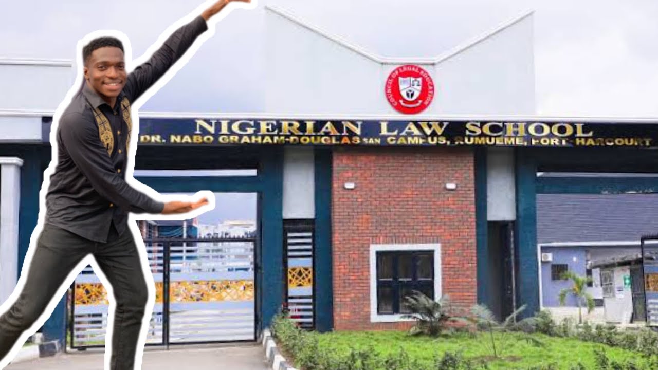 The Current State of Port Harcourt Law School/ Restaurants/ Classes/ Rooms on campus