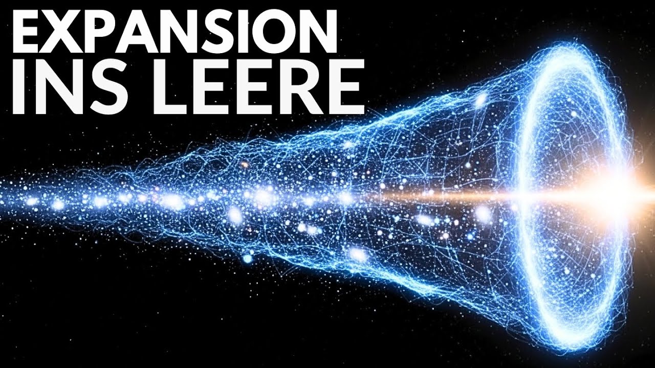 Wenn Au&szlig;erhalb Des Universums Nichts Ist &ndash; Worin Dehnt Es Sich Aus? | Dokumentation zum Einschlafen