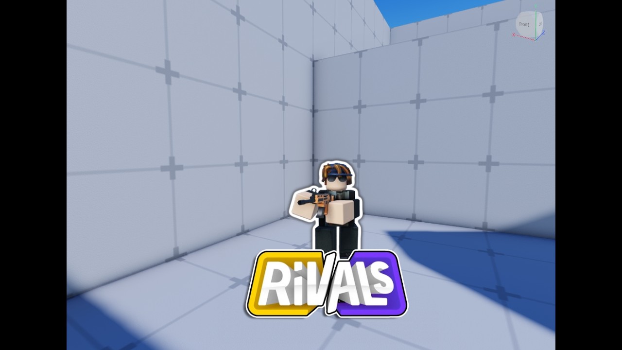 Playing rivals becuase i dont know why
