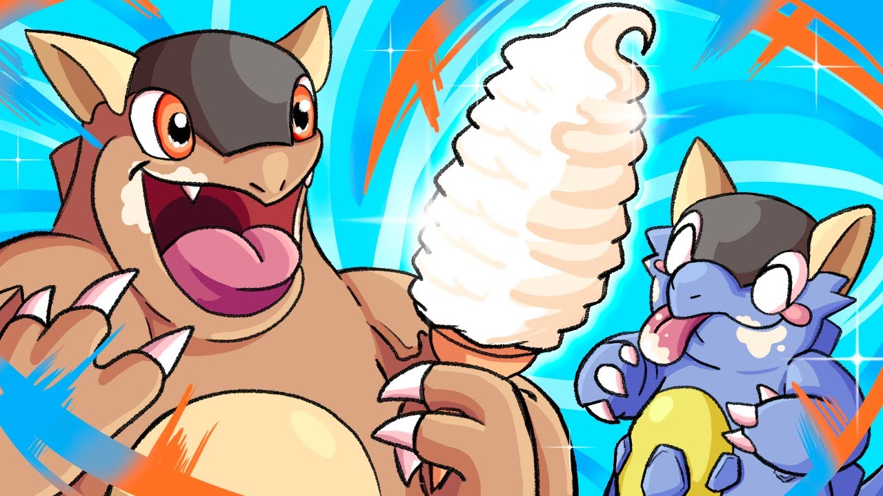 Mega Kangaskhan ex is UNSTOPPABLE now thanks to ... ice cream?