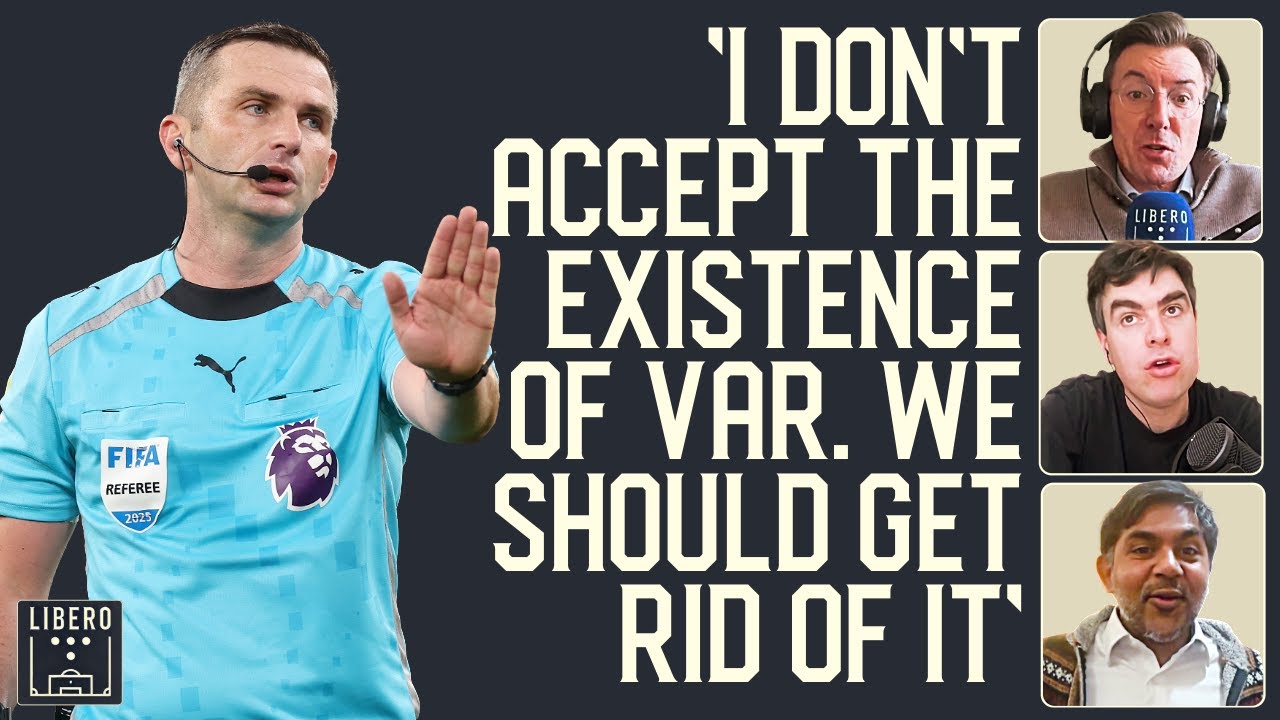 Can VAR Be Fixed? | Libero 094