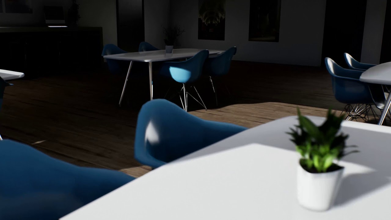 Visualisering 3D - 4k