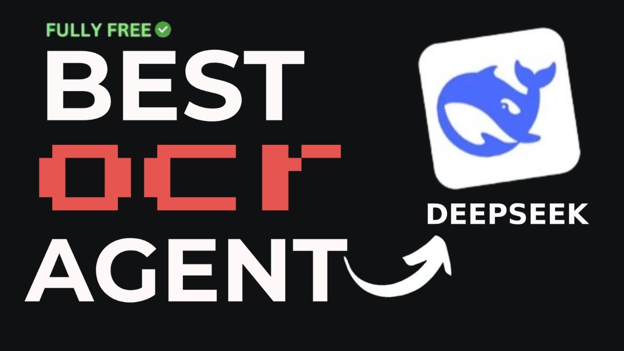 DeepSeek-OCR + LLama4 + RAG Просто революционный агент OCR навсегда