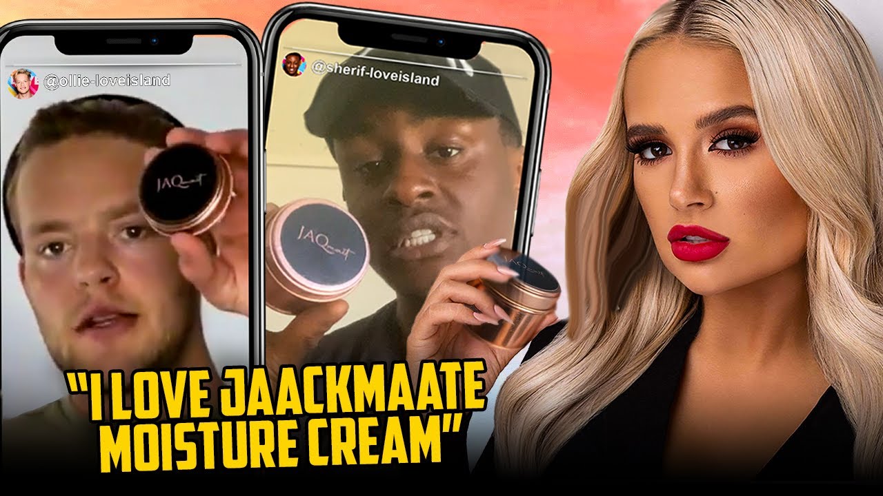 I Tricked Love Island Stars Into Promoting My Terrible Fake Brand