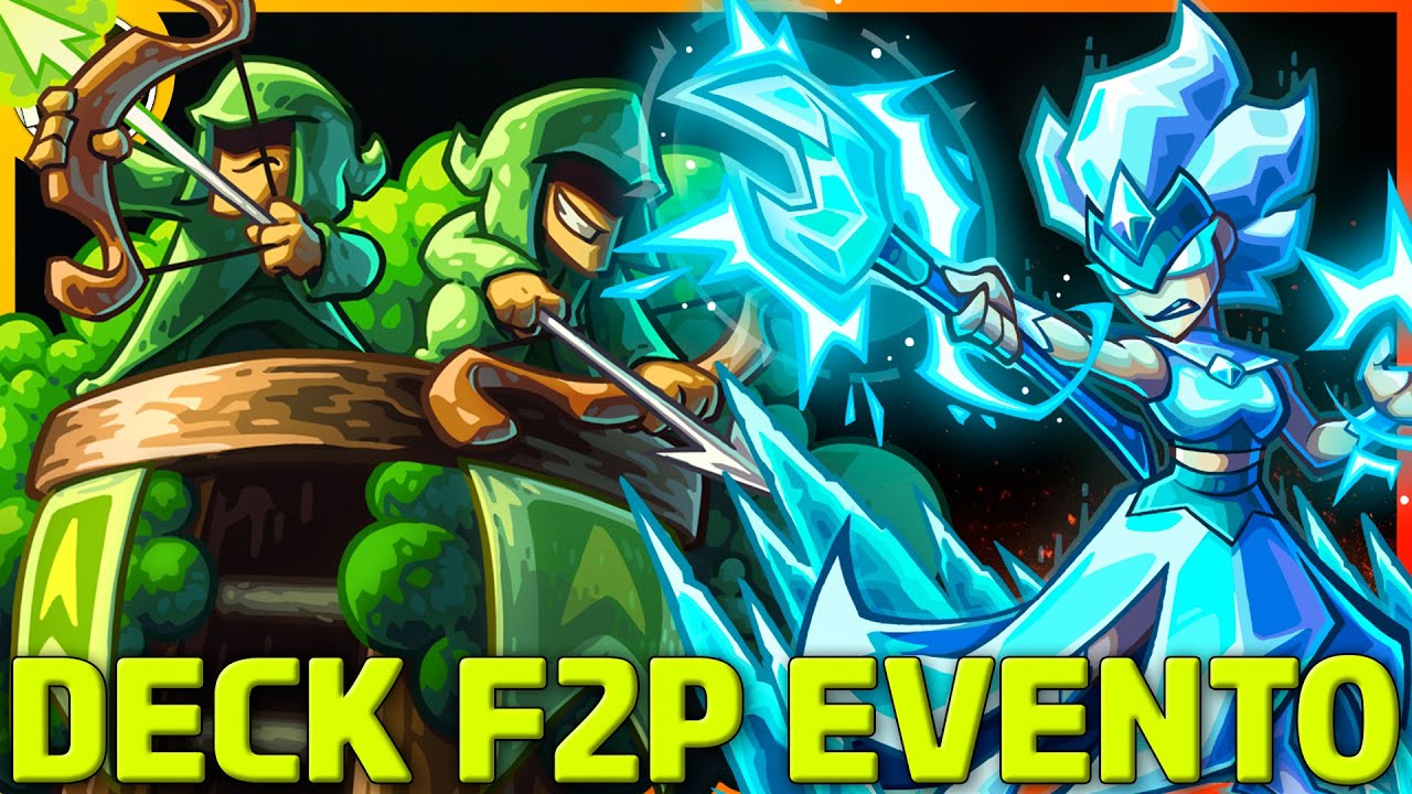 ELORA FICOU INSANA! | Kingdom Rush Battles | Gameplay português PT-BR