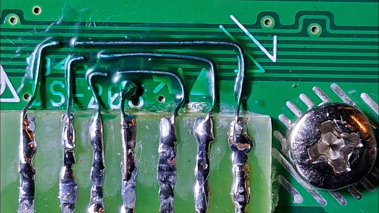 Bearcat 980SSB Arduino Channel Mod