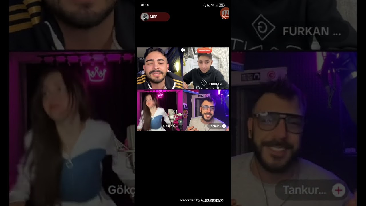 MEF, GÖKÇE, FURKAN, TANKURT  devamı 5     21.12.2024
