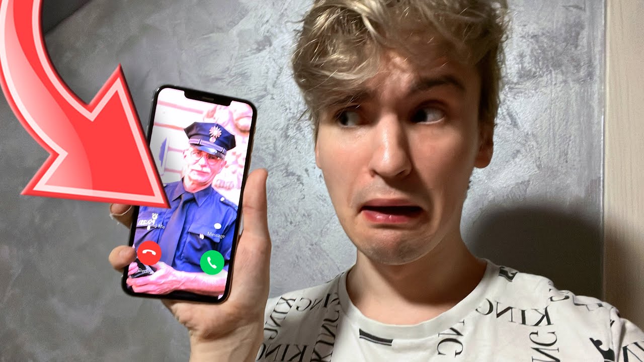 Policija Me Zvala u Videu!