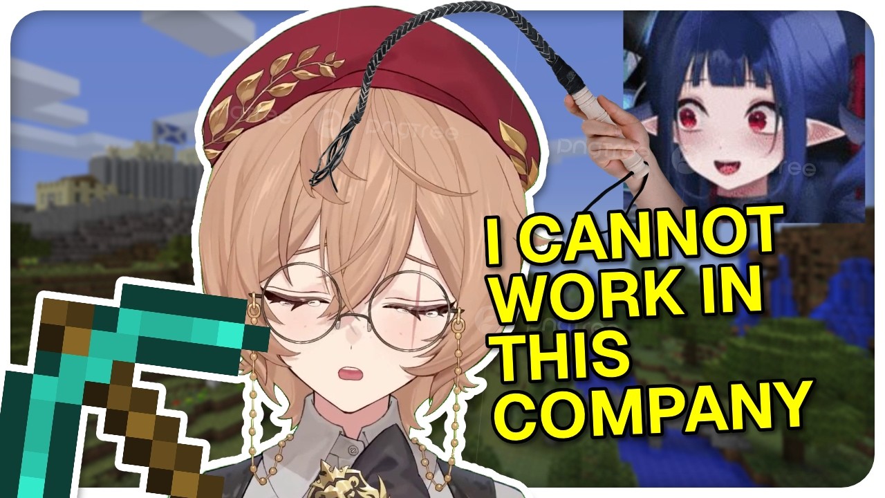 Clio EXPLOITED by Phase Coffee Company, even in Minecraft【Phase Connect】