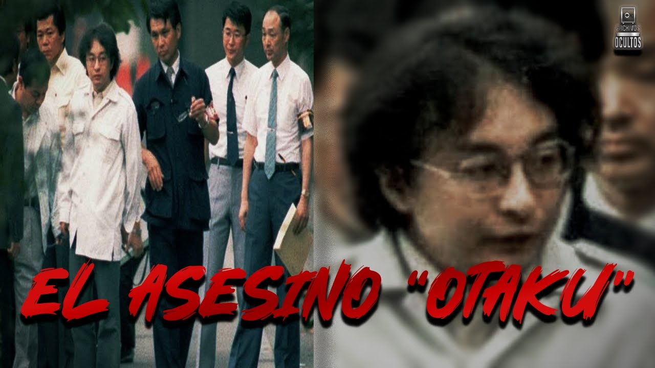 El Horror de Tsutomu Miyazaki: El Asesino Otaku de Japón | ARCHIVOS OCULTOS