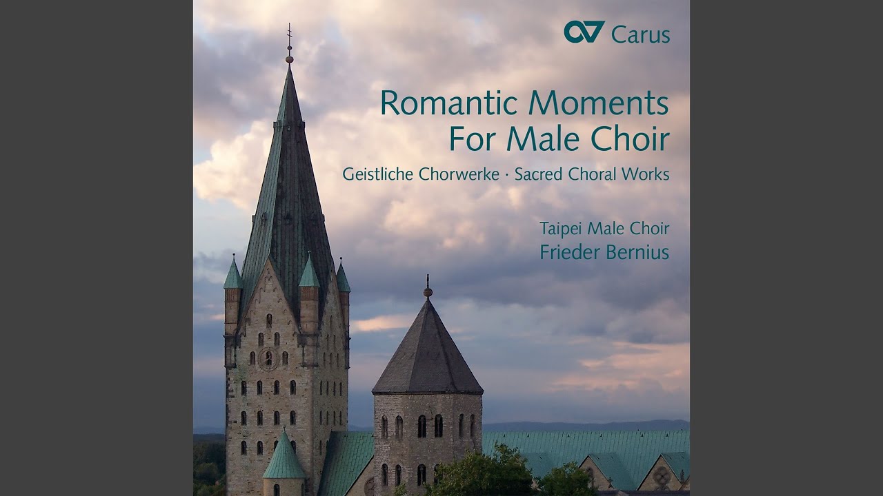 Faur&eacute;: Ave Maria, Op. posth.