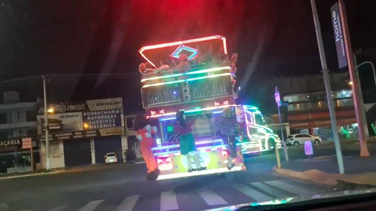 carreta da alegria
