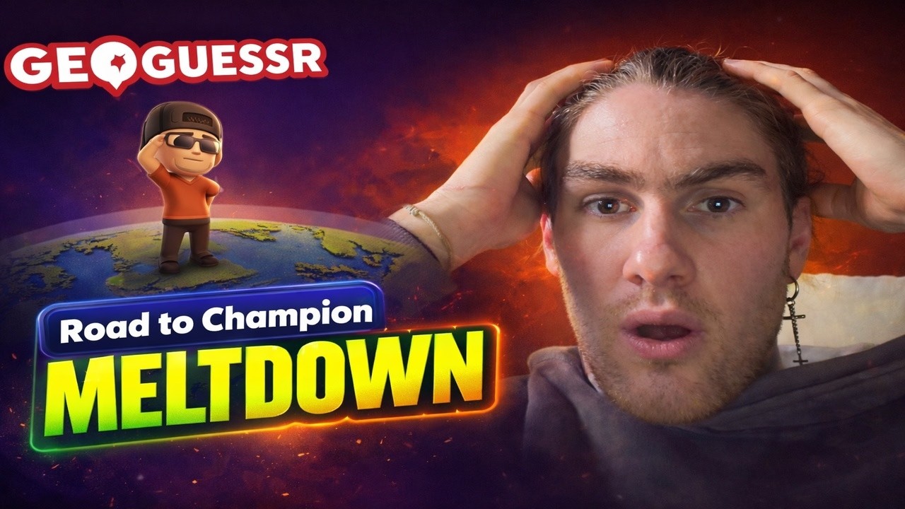 I Couldn't Even Guess! | GeoGuessr Duels | Road to Champion Ep (17)