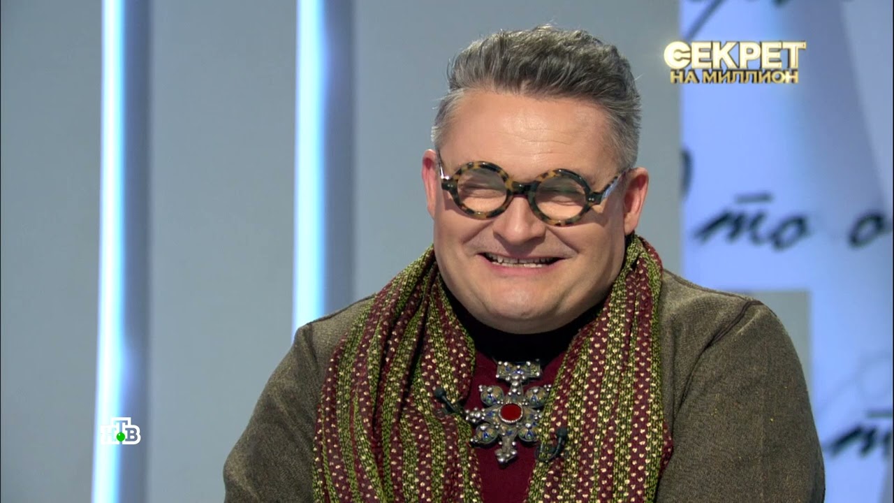 Секрет на миллион - Александр Васильев (НТВ, 28.01.2017)