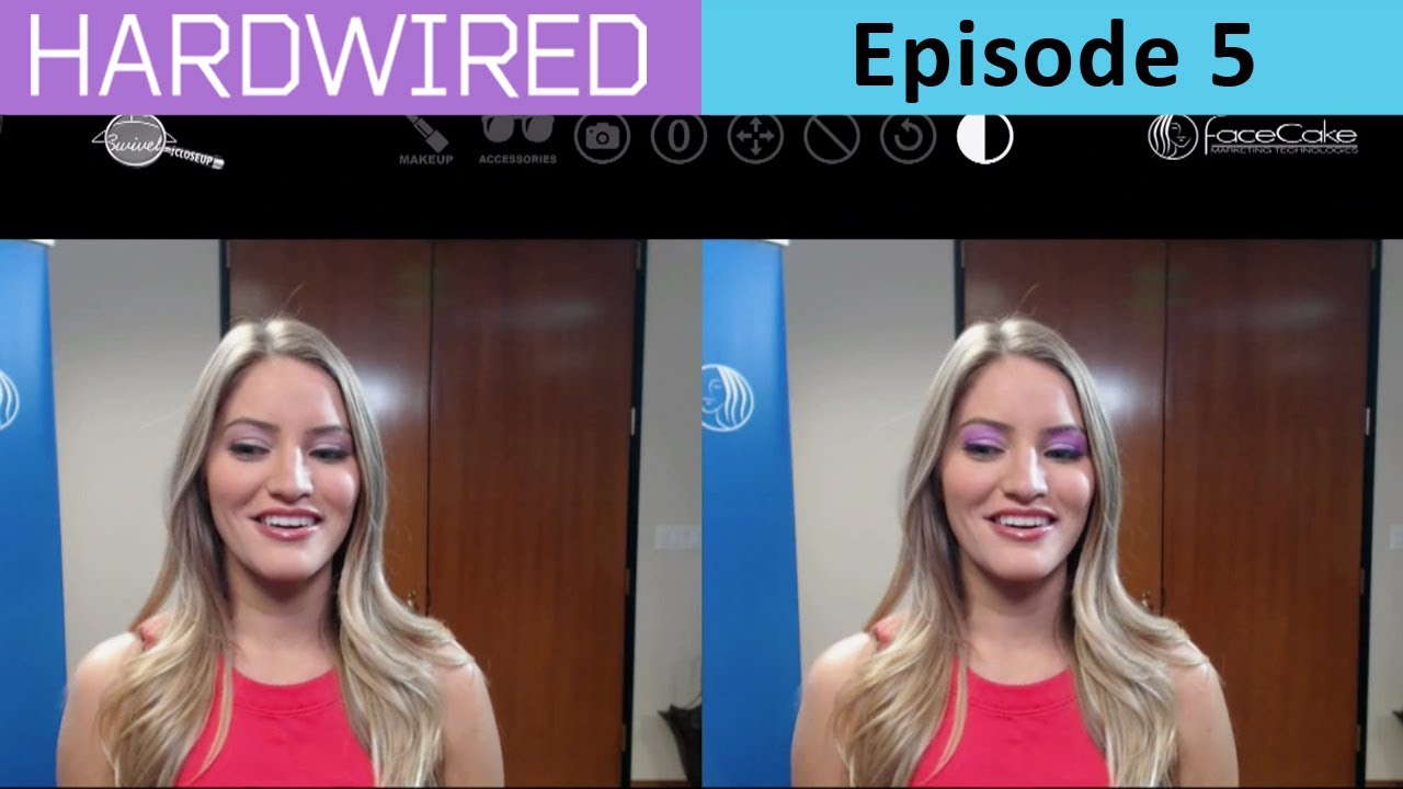 Digital Dressing Room | Ep. 5 | HardWired ft. iJustine