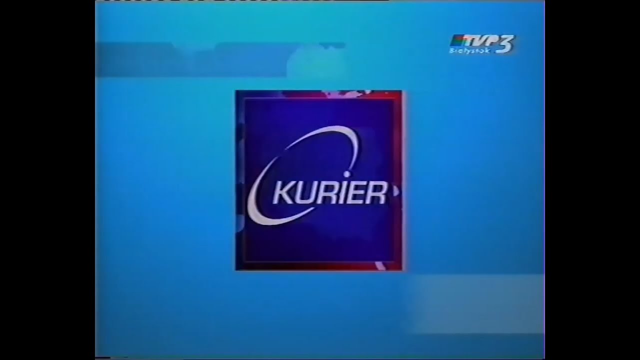 3 Białystok - Kurier, sport, pogoda (11.04.2002)