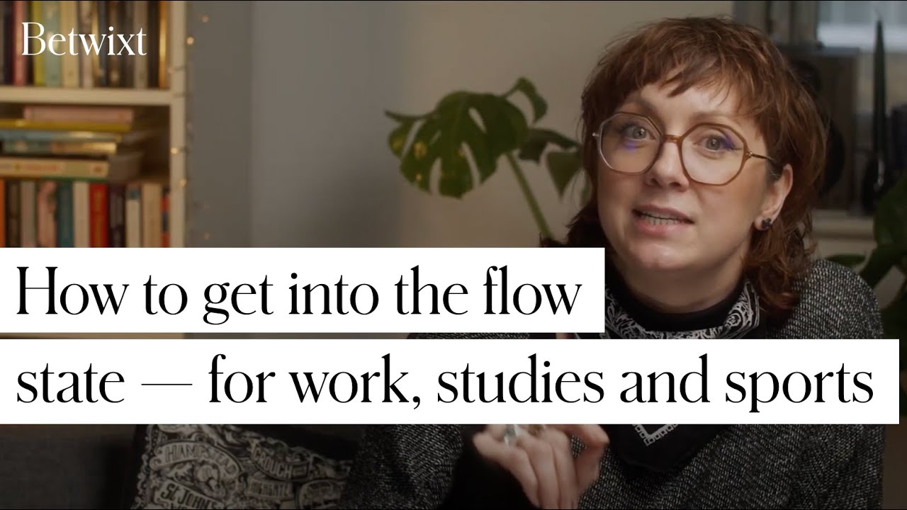 Try this four-step process for calm, concentrated focus