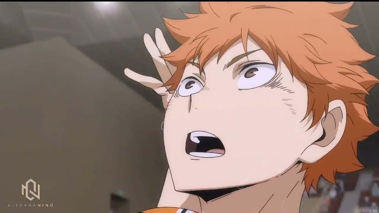 Hinata's Redemption vs. Ushiwaka | Haikyuu