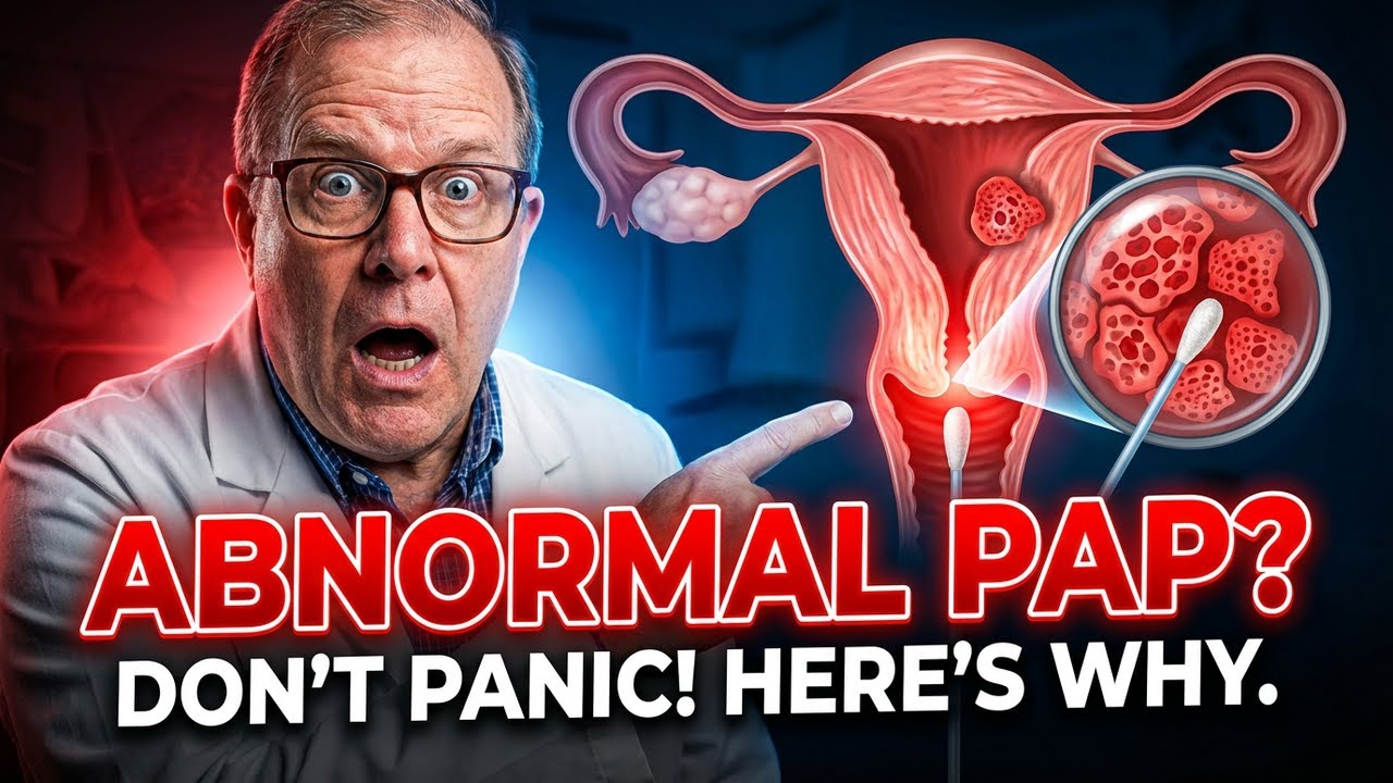 Abnormal Pap Smear Results Explained by a Gynecologist