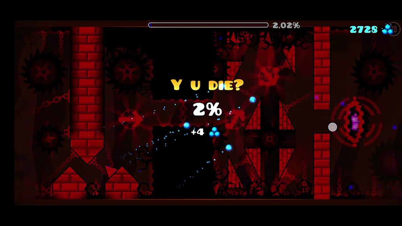 The Flawless Mobile Run 0-2.25%: Day 2
