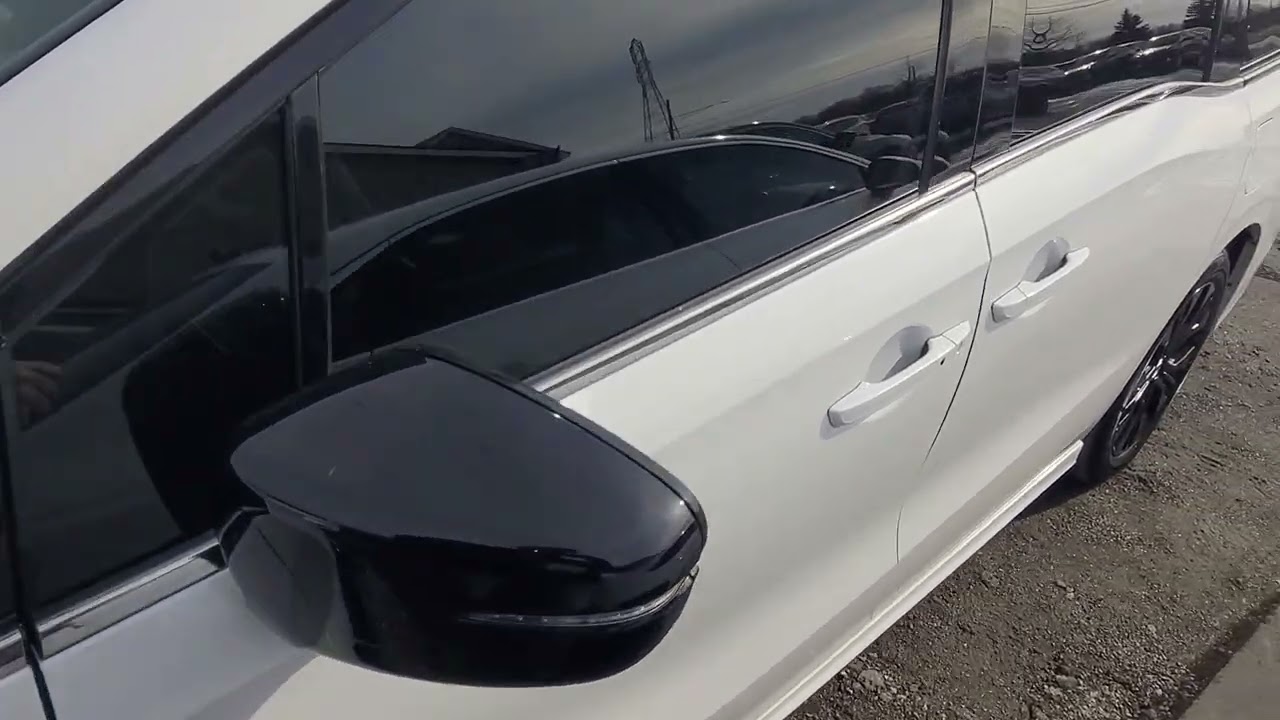 C9694 2026 Honda odyssey 