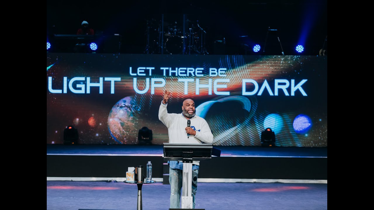 Let There Be Part 6: Light Up the Dark | John Gray