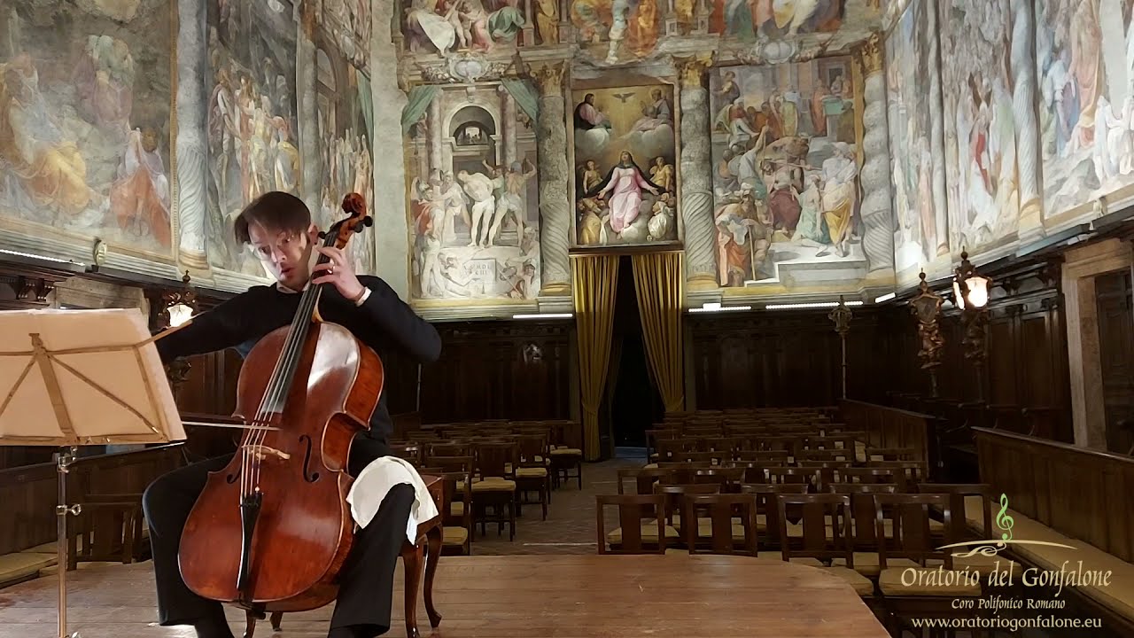 Adriano Fazio, Violoncello