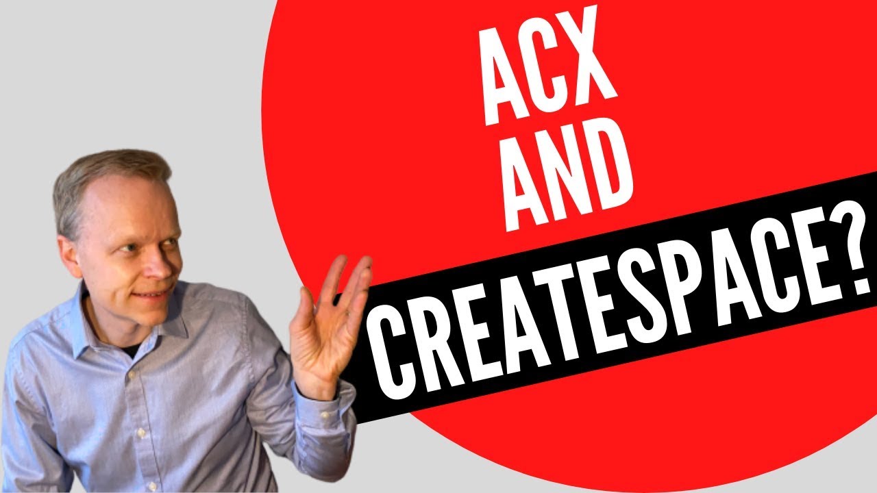 Should I publish my Kindle eBooks on ACX / CreateSpace?