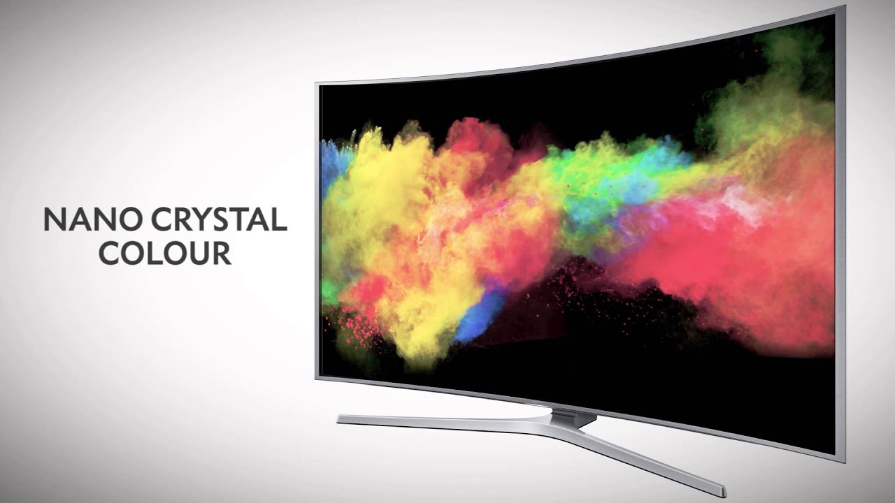 Samsung JS9000 Series UE48JS9000 UE55JS9000 UE65JS9000 4K SUHD 3D Smart LED television